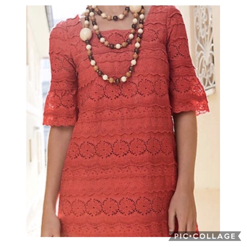 Moulinette Soeurs “ Dazzling lights” Dress